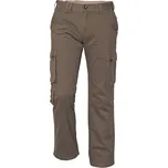 Crv Chena Pánské volnočasové kalhoty 03020205 olivová 3XL