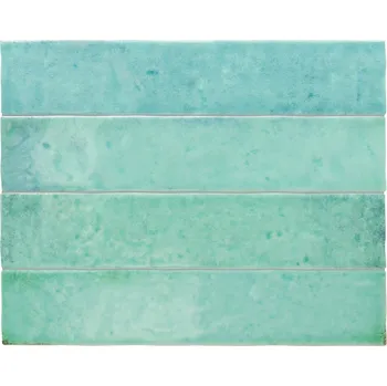 Stavební materiál EQUIPE MENORCA VEN031629 6,5 x 32,8 x 1 modrá 0,6 m2