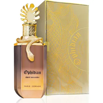 Unisex parfém Paris Corner Ophidian Sweet Surrender parfémovaná voda unisex 100 ml + Prodloužená možnost vrácení zboží do 30 dnů.