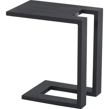 Zahradní stůl Tim boční zahradní stolek Hartman o rozměru 32x48x53cm