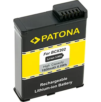 Patona Baterie pro DJI Osmo Action 3 / 4 / 5 / 6, 1800 mAh