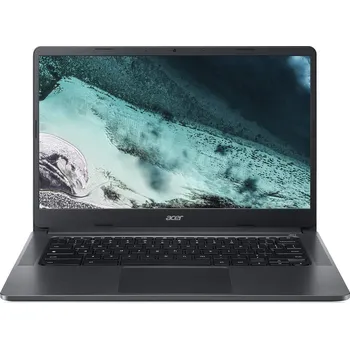 Notebook Acer Chromebook 314/314/N6000/14"/FHD/T/8GB/128GB eMMC/UHD/Chrome EDU/Gray/2R