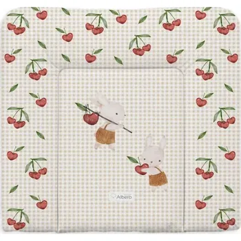Přebalovací podložka Přebalovací podložka 75x72cm Albero Cherry fun (CP5)