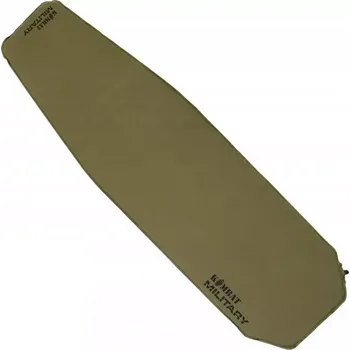 Karimatka Karimatka Roll Mat Mumia KOMBAT (Samonafukovací matrace pro profesionální použití, model ve tvaru mumie, kompaktní a velmi lehký.)