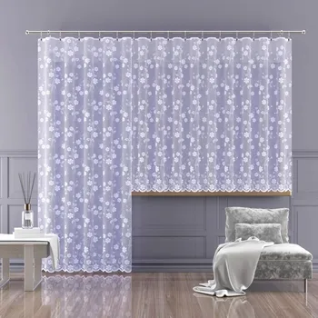 Záclona Žakárová záclona Pimpi balkonove (SW7)