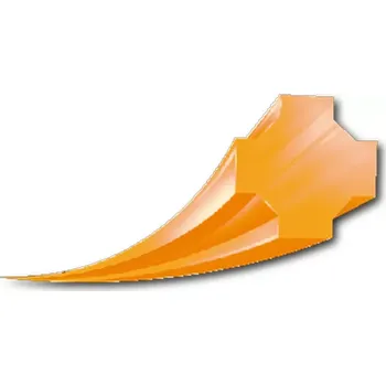 Žací struna CROSS FIRE, 2,4 mm x 375 m ECHO (311095064) (Struna ECHO - vysoce odolné struny jsou vyrobeny z velmi kvalitní kopolymerové pryskyřice ojedinělou vytlačovací technikou. Struna s hvězdicovitým tvarem na průřezu je dobře odolná vůči tvrdým)