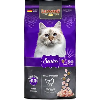 Krmivo pro kočku Leonardo Senior 1,8 kg