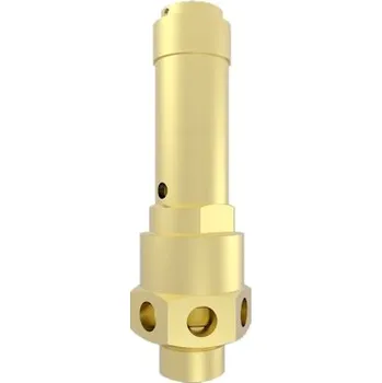 Ventil Herose Pojistný ventil 06C02 - 3/8", DN8, TÜV Nastavení pojišťováku (bar): 5,0 bar