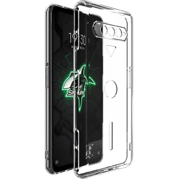 Pouzdro na mobilní telefon Imak UX-5 Xiaomi Black Shark 4 Barva: Průhledná