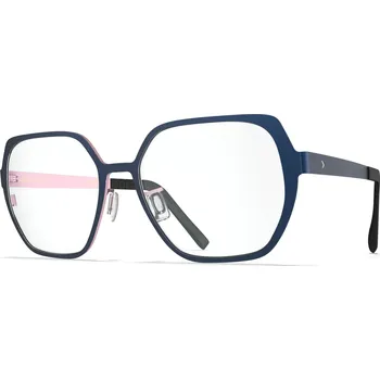 Brýlová obroučka Blackfin 1056 modrá růžová mat, stranice modrá růžová mat 1739