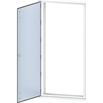 Rozvaděč OEZ LETOHRAD OEZ Rozvodnicová skříň pro zapuštěnou montáž, jednokřídlové dveře, neprůhledné, 1673 x 878 x 157, řady 7, rozteč 150 mm, počet modulů 34, krytí IP54, ocel-plech, typ RZE-Z-1608015-EI30S OEZ:47786