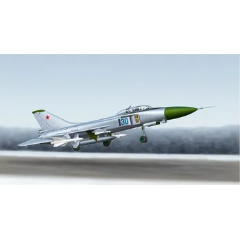 Plastikový model Suchoj Su-15UM Flagon G - Trumpeter 01625