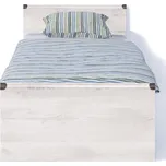 Vomaks unit, s.r.o. Postel 90 INERY Zvolte barvu:: bílá borovice arizona