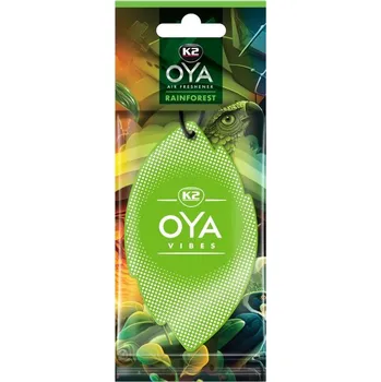 Vůně do auta K2 OYA VIBES DEŠNÝ LES
