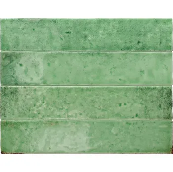 Obklad EQUIPE MENORCA VEN031630 6,5 x 32,8 x 1 zelená 0,6 m2