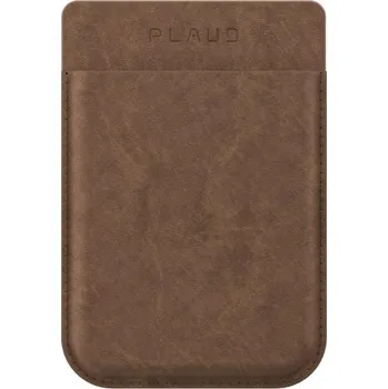 Diktafon PLAUD Note Case Brown - Pouzdro na Note, hnědé PLAUD NOTE CASE BROWN