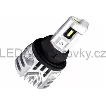 Autožárovka LED žárovky T15 W16W - 3x SCP 1445 12V 16W 500Lux bílá