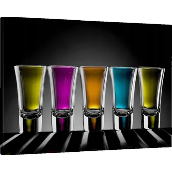 Obraz Obraz na plátně do obýváku, ložnice 70x50 gastronomie foto obrazy na zeď