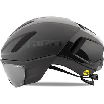 Ráfek na kolo Giro přilba Vanquish MIPS (Mat Black/Glos Black)
