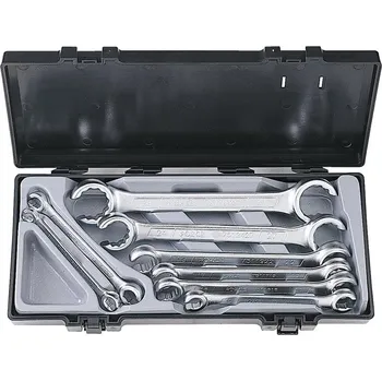 Klíč Otevřené 12hr klíče sada