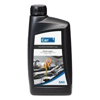 Motorový olej CARFIT VW 50400/ 50700 Motorový olej 5W-30 1L