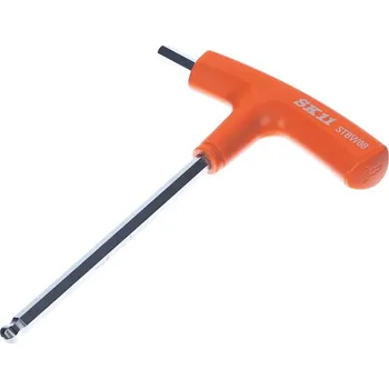 Šroubovák Imbusový šroubovák s T-rukojetí a kuličkovým koncem SK11 - 8 mm