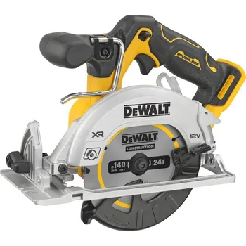 Dílna AKU kotoučová pila bez aku a nabíječky DeWALT DCS512N 12V