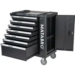 Dílenský vozík na nářadí Matabro MB-TC03 | prázdný