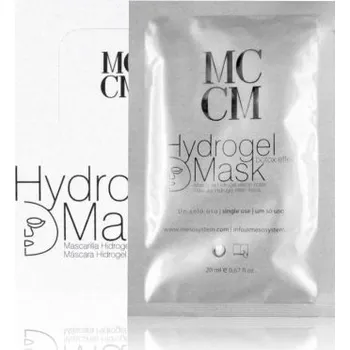 Pleťový krém Hydrogelová pleťová maska se silným účinkem BOTOX-LIKE - Masky- Mesosystem - 12 ks