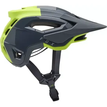 Cyklistická přilba Fox Speedframe Pro Klif Helmet 2024 S fluo yellow