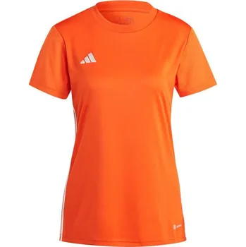 Dámské tričko Adidas dámské rychleschnoucí tričko Aeroready oranžové, XL i476_73474048