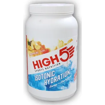 Iontový nápoj High5 Isotonic Hydration 1230g Varianta: černý rybíz
