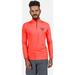 Rossignol New Hero Classique HZ neon red Barva: -, Velikost: L