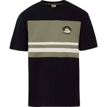 Pánské tričko Pánské triko Protest PRTMYRON Protest černá 3042462