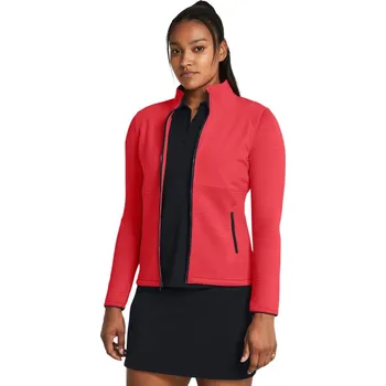 Dámská mikina Dámská mikina Under Armour Storm Daytona FZ Under Armour fuchsiová 3051934