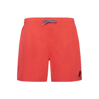 Dámské oblečení Chlapecké kraťasové plavky Protest CULTURE JR Protest červená 3042776