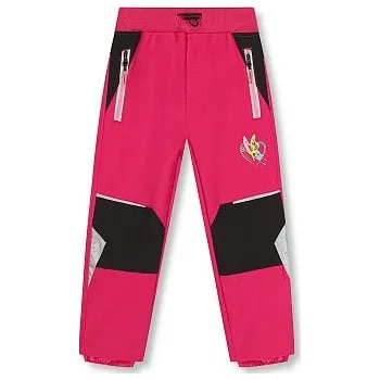 Dětské softshellové kalhoty Kugo HK2870 slabé růžová Velikost oblečení: 80