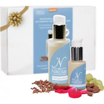 Kosmetická sada Biodynamický kosmetický pleťový balíček pro mastnou a problematickou pleť Sleva 8.21%