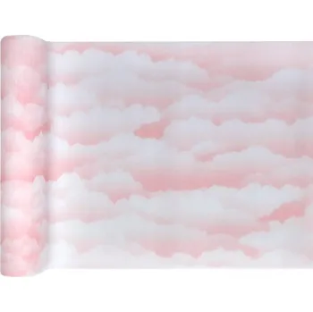 ubrus Běžec na stůl polyester Santex 500 cm x 30 cm obdélníkový