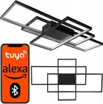 LED21 Stmívatelné stropní svítidlo 78W s dálkovým ovladačem, TUYA SMART a AMAZON ALEXA