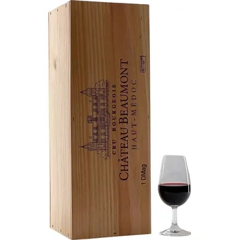 Víno Chateau Beaumont 2014 Double Magnum 3l Haut Medoc