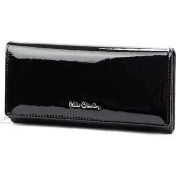 Módní doplněk Dámská kožená peněženka Pierre Cardin černá KZ2219239