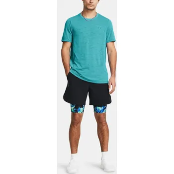 Pánské kraťasy Pánské kraťasy Under Armour HG IsoChill Prtd Lg Sts Under Armour Other 3043679