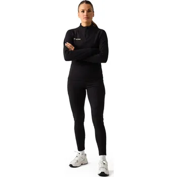 Dámské legíny Dámské legíny CCM Outdoor Thermal Pant Black XS