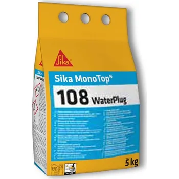 malta Sika MonoTop-108 Water Plug 5 kg