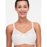 Polovyztužená tvarovaná podprsenka Norah Soft feel, bez kostic režná 70E