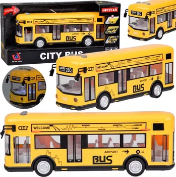 autíčko Joko Žlutý autobus pro děti