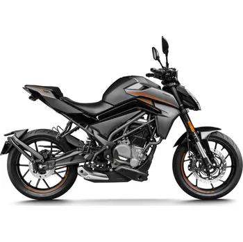 Auto-moto CFMOTO Motocykl CFMOTO 300NK EU5 - Nebula Black