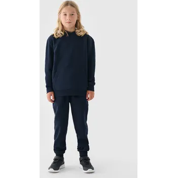 Chlapecké tepláky 4F 4F černá 3054827