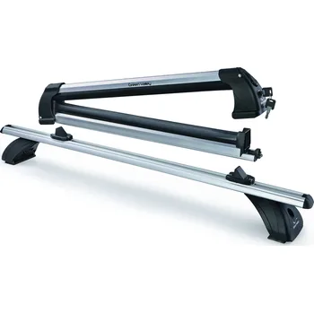 Nosič kol Nosič lyží Aurilis Green Valley Easy Snow Rider ALU 6 - vysunovací